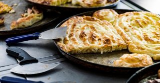 Pratik Boşnak böreği tarifi