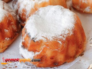 TATLI TUZLU BÖREK