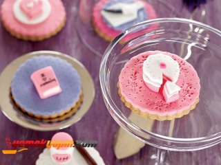 Tarçınlı Kurabiye