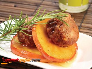 Elmalı Misket Köfte