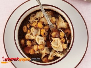 Yüksük Çorbası