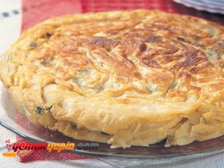 KAŞARPEYNİRLİ PRATİK TAVA BÖREĞİ