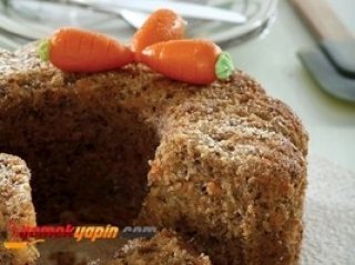 Havuçlu Kek