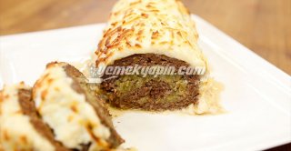 Patlıcanlı Sarma Köfte