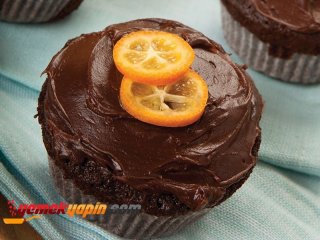 Çikolata Ganajlı Kek