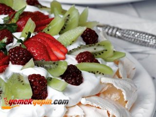 MARSHMALLOV PAVLOVA