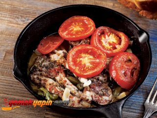 Fırın Ağzı Kebabı