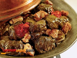 Baklalı Sarma