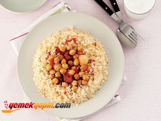 Bolama Pilavı
