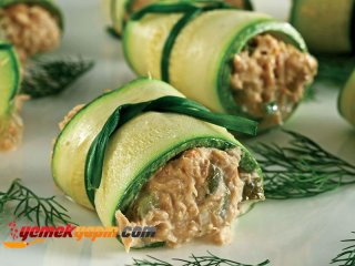 TON BALIKLI KABAK LOKMALARI