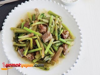 KUZU ETLİ ŞEVKET-İ BOSTAN