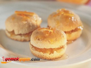 MARMELATLI ÇÖREK
