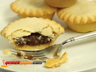 ELMALI VE ÇİKOLATALI TARTÖLET