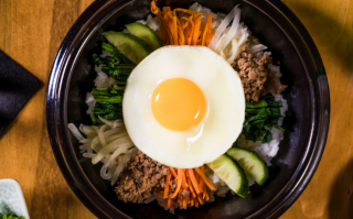 En lezzetli bibimbap nasıl yapılır?