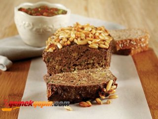 Mantarlı Baton Köfte