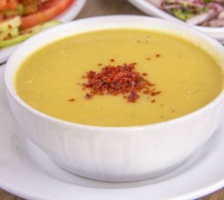 Mercimek Çorbası