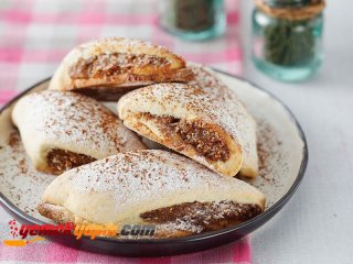 İNCİRLİ DİLİM KURABİYE