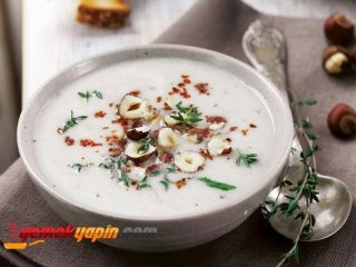 Fındık Çorbası