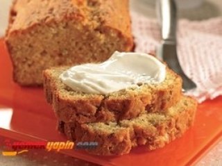 Mısır Unlu ve Peynirli Kek