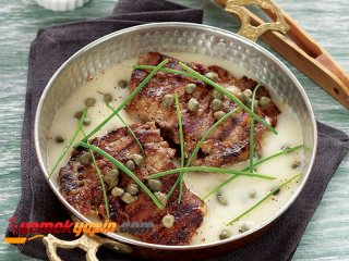 VELOUTE SOSLU BONFİLE