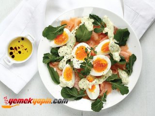 Somonlu Yumurta