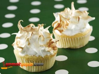 LİMON MERENGLİ CUPCAKE
