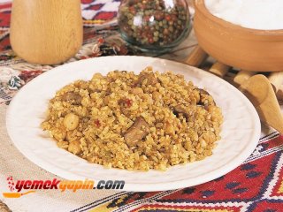 Firik Pilavı