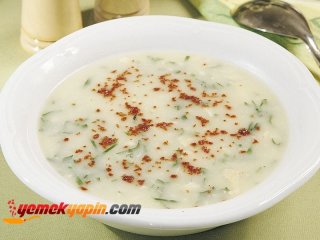 Ispanak Çorbası