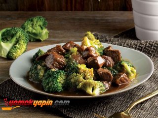 DANA KUŞBAŞI ETLİ BROKOLİ