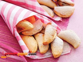 FINDIKLI GEVREK TATLI