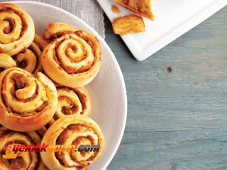 BALKABAKLI TARÇINLI RULO