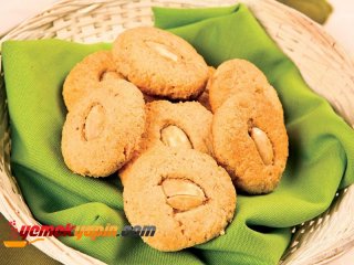 Acıbadem Kurabiyesi