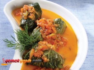 HAMSİLİ PAZI SARMA