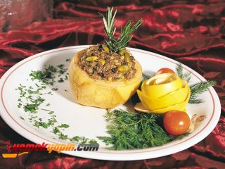 AYVA DOLMASI