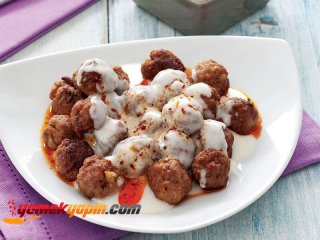 Yoğurtlu Köfte