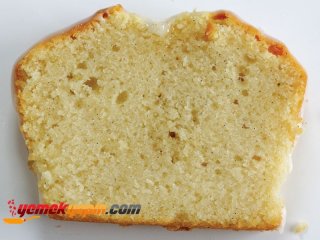 Vanilyalı Kek