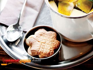 PORTAKALLI KURABİYE