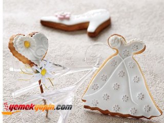 Düğün Kurabiyesi