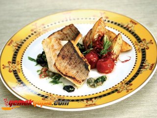 SOSLU DENİZ LEVREĞİ