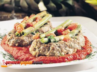 Baklalı Kayık Köfte