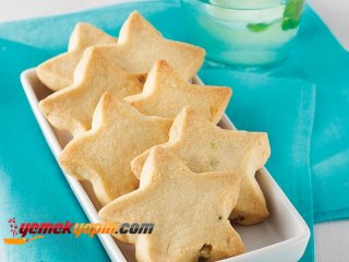 KURU MANGOLU YILDIZ KURABİYE