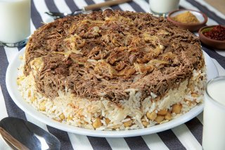 Kabune Pilavı