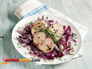 Kırmızı Soğanlı Palamut