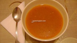 Kayış Çorbası