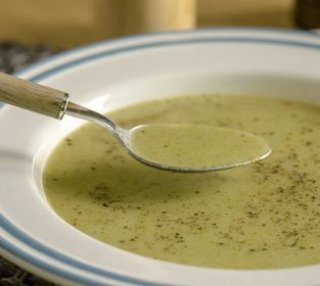 Brokoli Çorbası