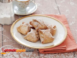 Elmalı Bohça Kurabiye