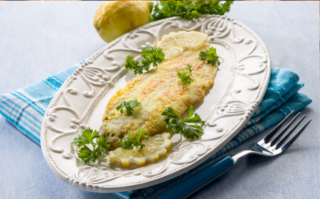 Şeflerden Sole Meunière tarifi