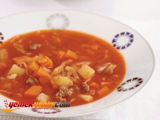 Sonbahar Çorbası