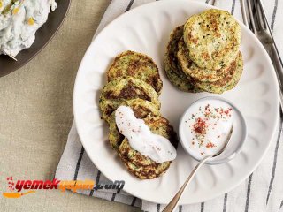 Brokolili Pankek