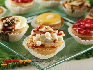 KAKAOLU TART HAMURU